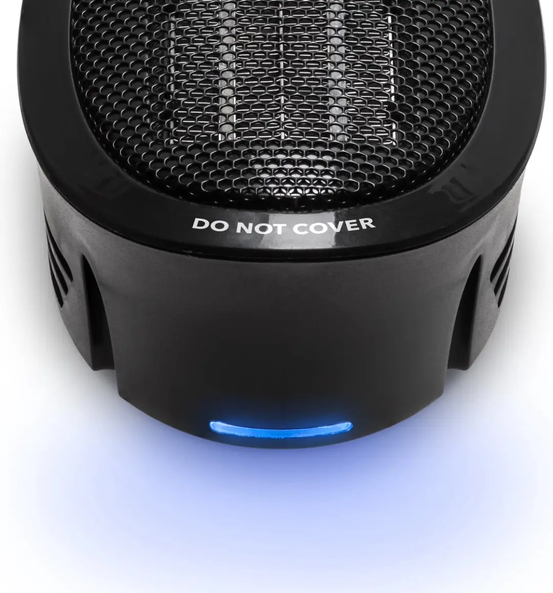 Trotec TFC 2 E Keramische Stopcontactverwarming 500W - Zwart