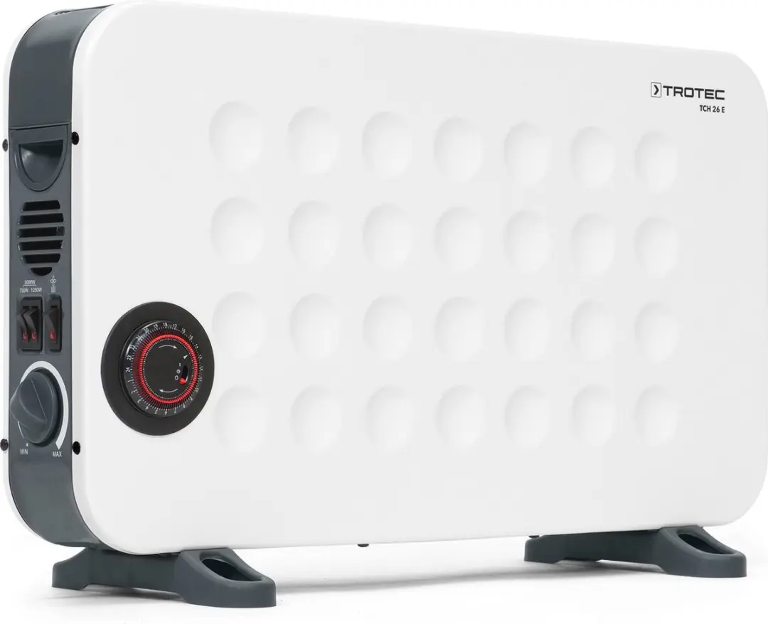 Trotec TCH 26 E Convector 2000W
