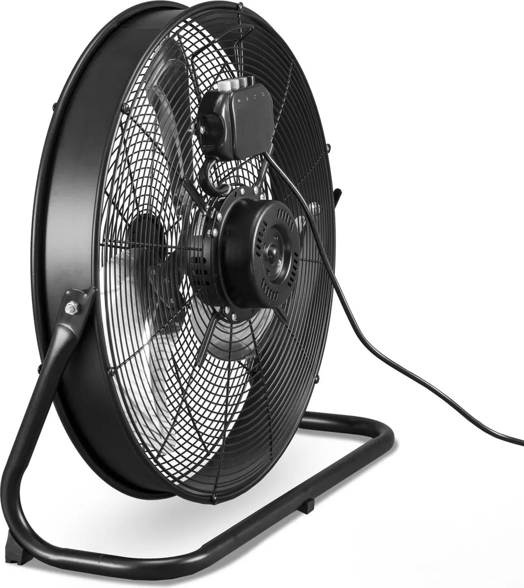 Trotec TVM 20 D Vloerventilator - 120W - Ø50cm