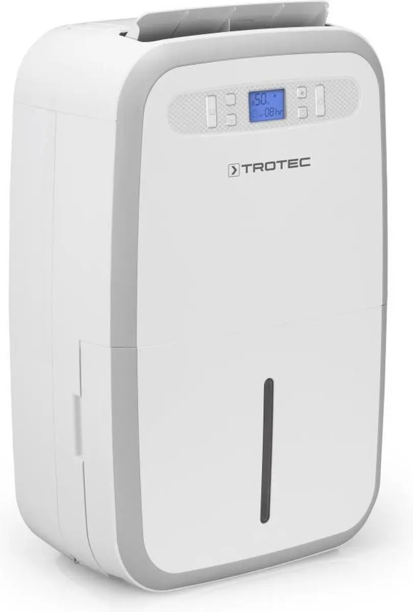 Trotec TTK 95 E Luchtontvochtiger - 500W - 90m² - Wit
