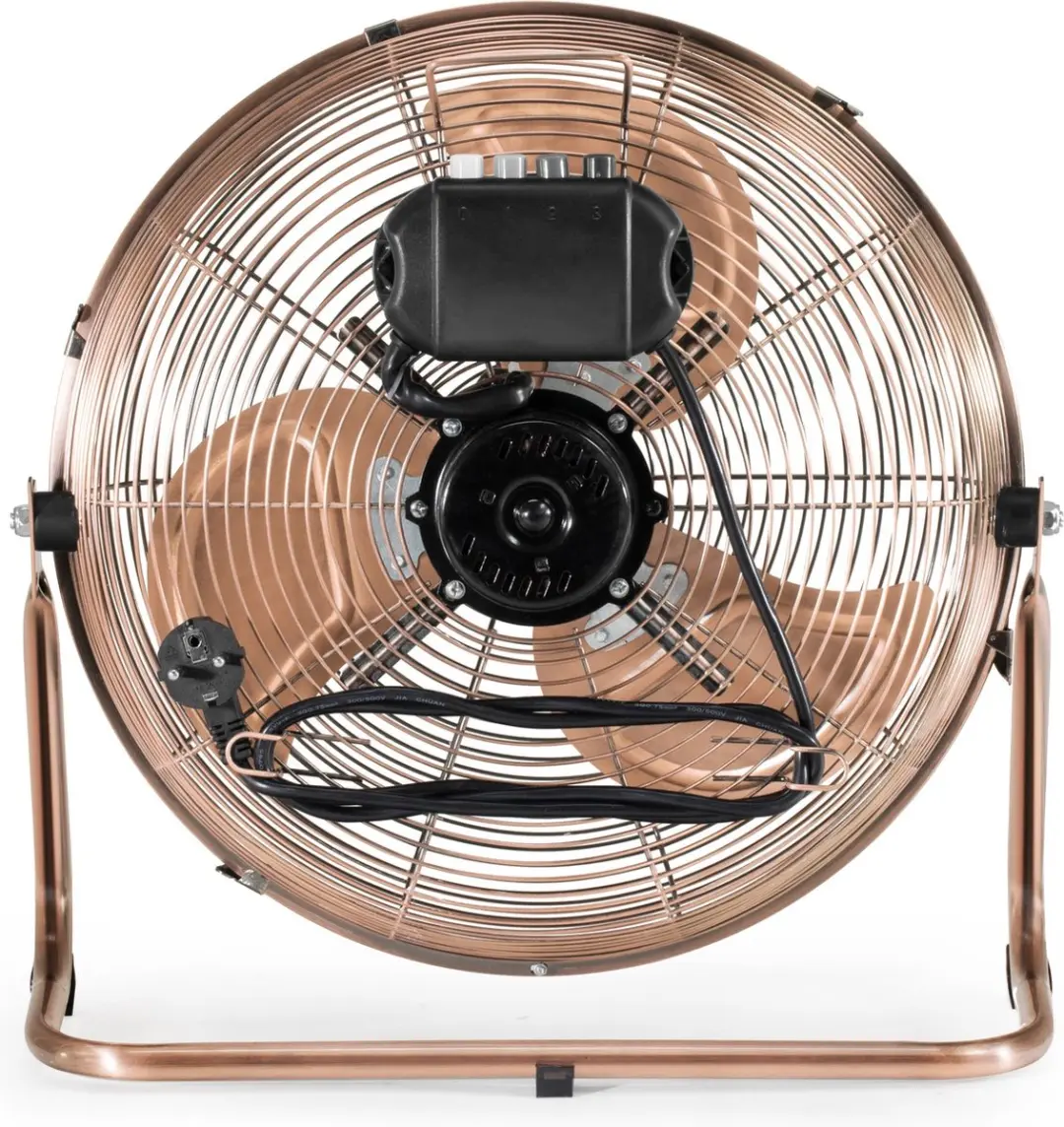 Trotec TVM 13 Vloerventilator - 44W - Ø35cm - Koper