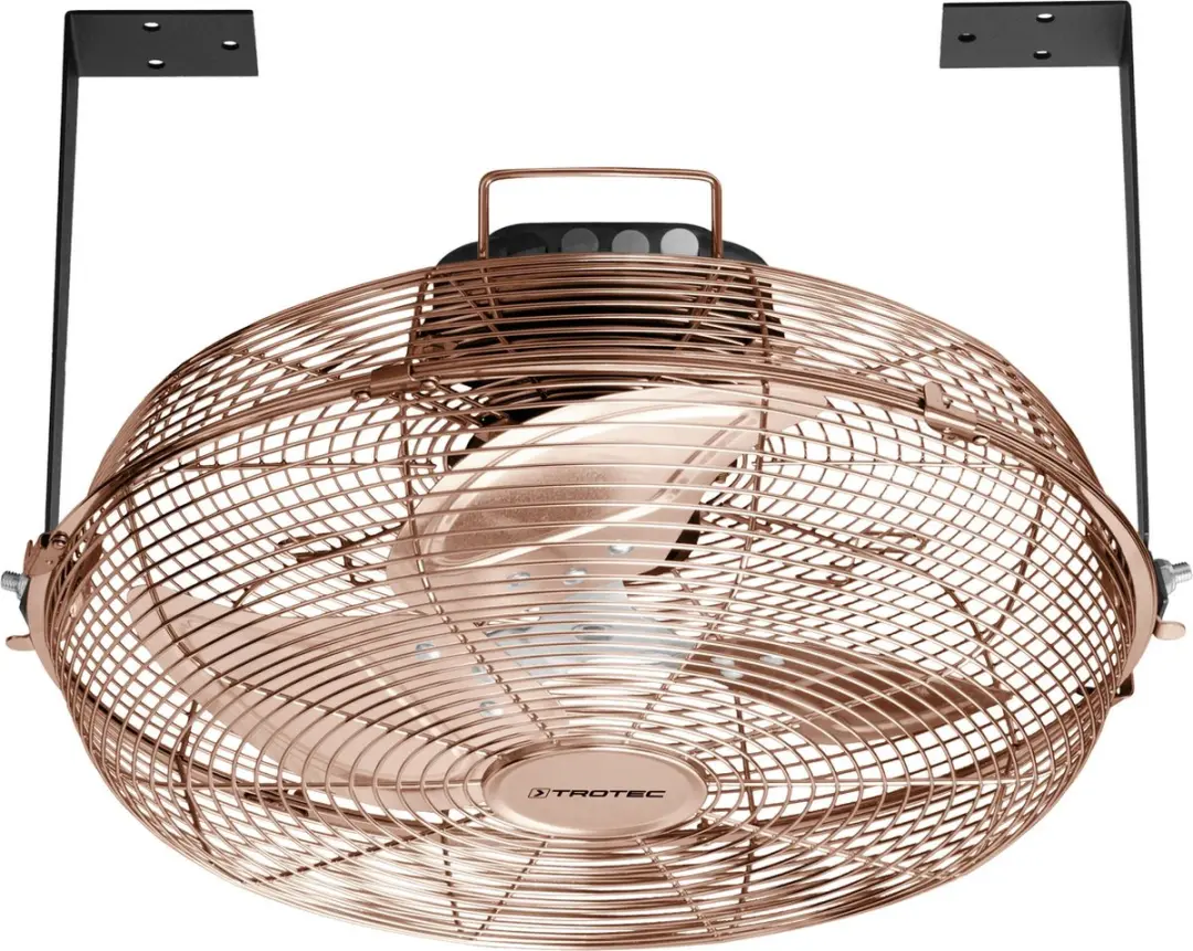 Trotec TVM 13 Vloerventilator - 44W - Ø35cm - Koper