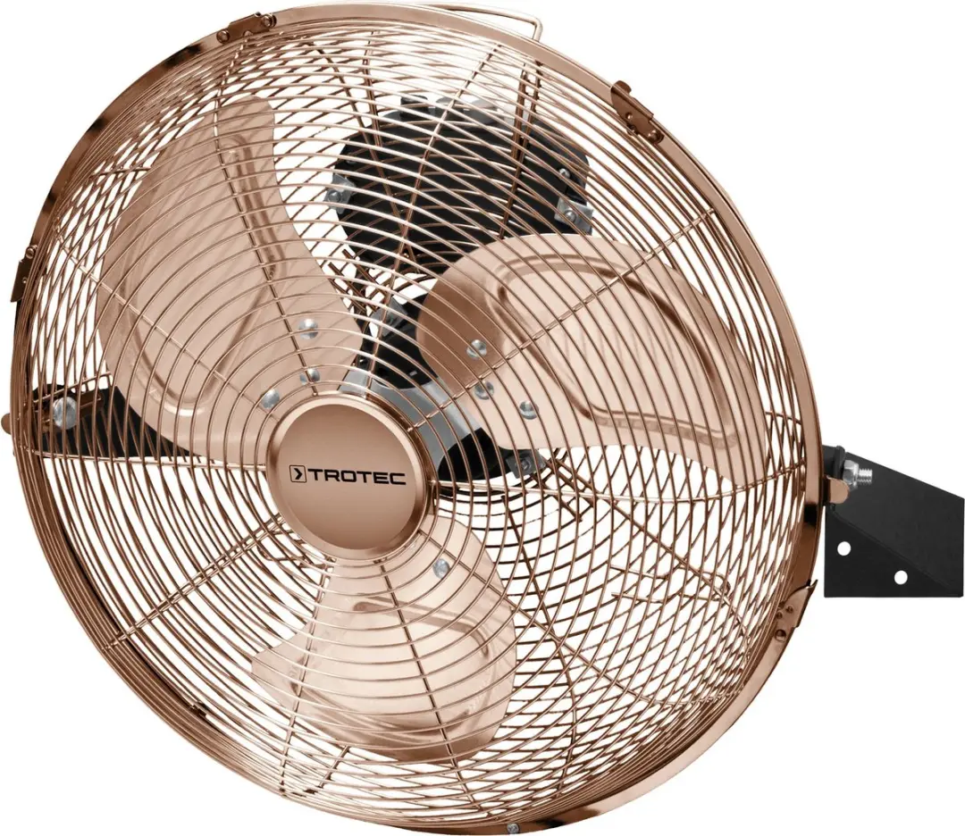 Trotec TVM 13 Vloerventilator - 44W - Ø35cm - Koper