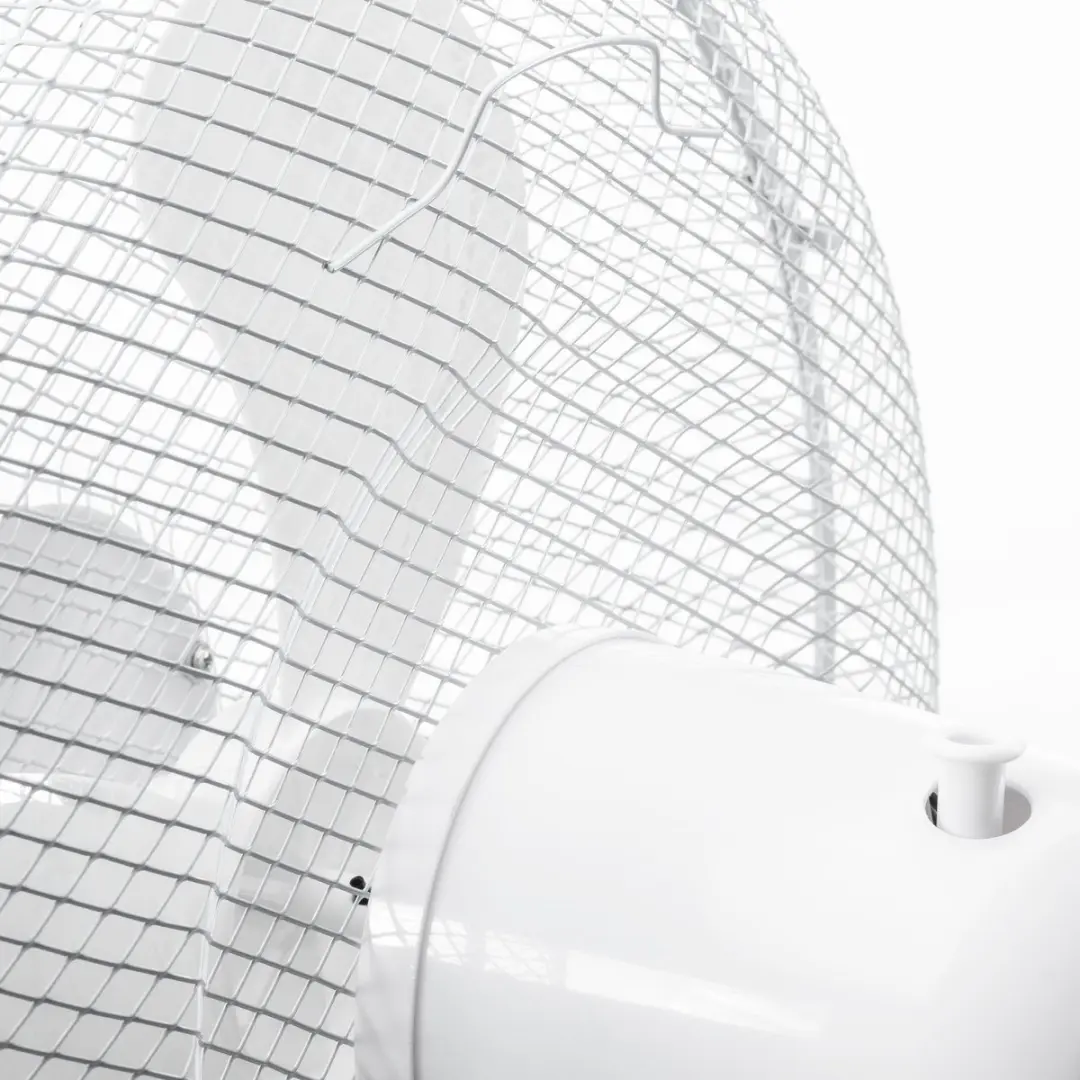 Trotec TVE 14 Tafelventilator 50W - 40cm - 3 Snelheden - Wit