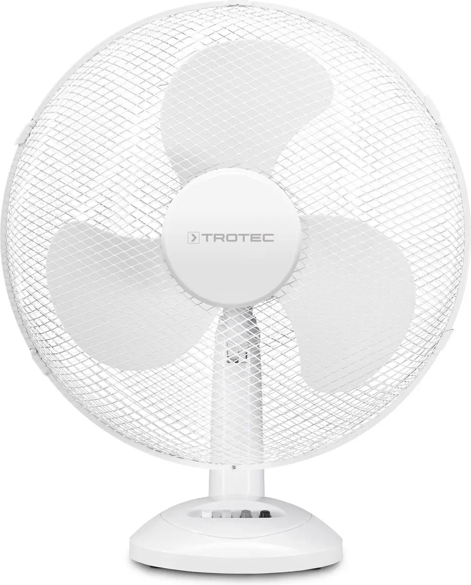 Trotec TVE 14 Tafelventilator 50W