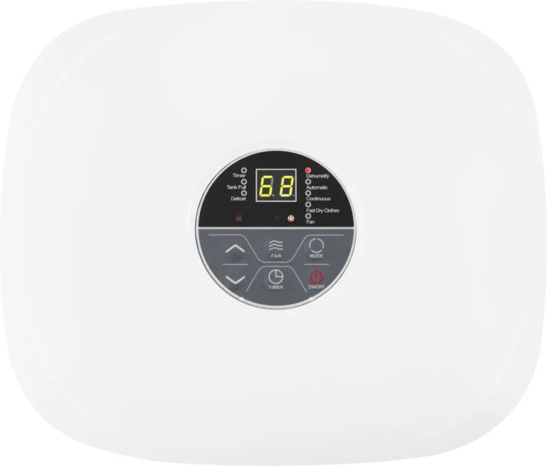 Trotec TTK 30 E Luchtontvochtiger - 245W - 15m² - Wit