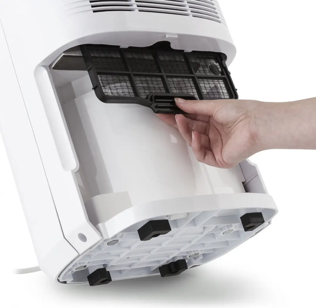 Trotec TTK 30 E Luchtontvochtiger - 245W - 15m² - Wit