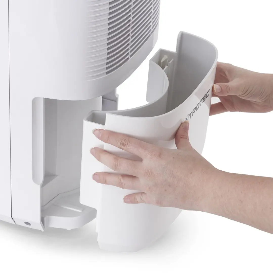 Trotec TTK 30 E Luchtontvochtiger - 245W - 15m² - Wit