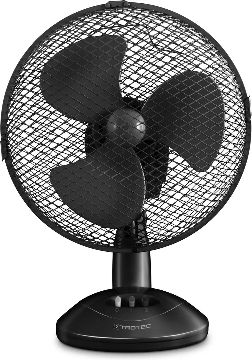 Trotec TVE 8 Tafelventilator 25W
