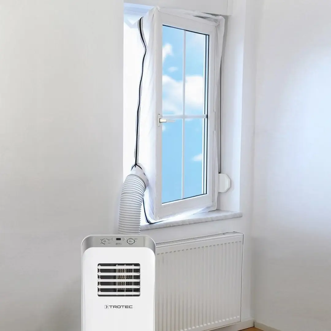 Trotec AirLock 100 Raamafdichting