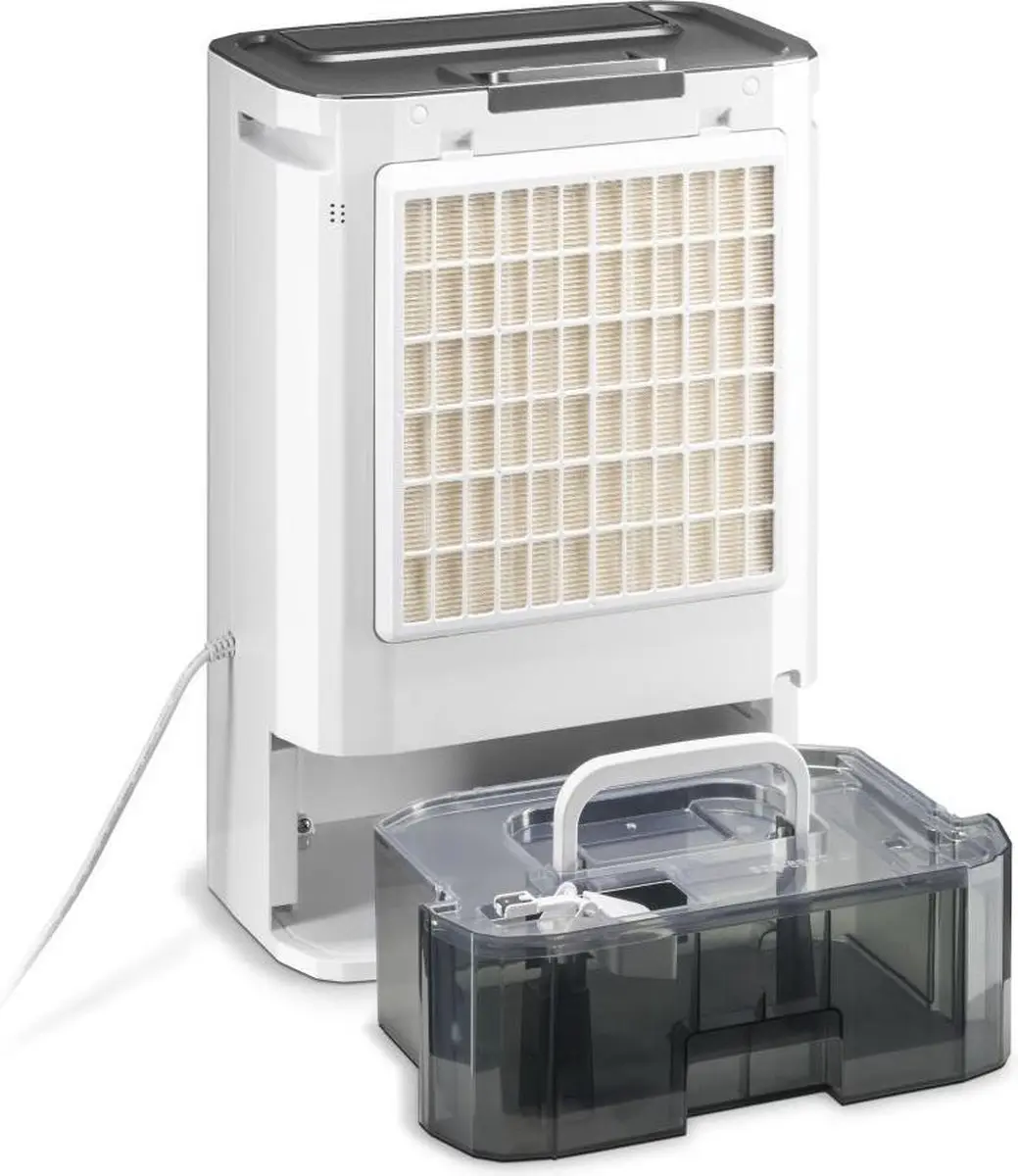 Trotec TTR 57 E Adsorptiedroger 730W - 5L - Wit - afbeelding 6 van 6