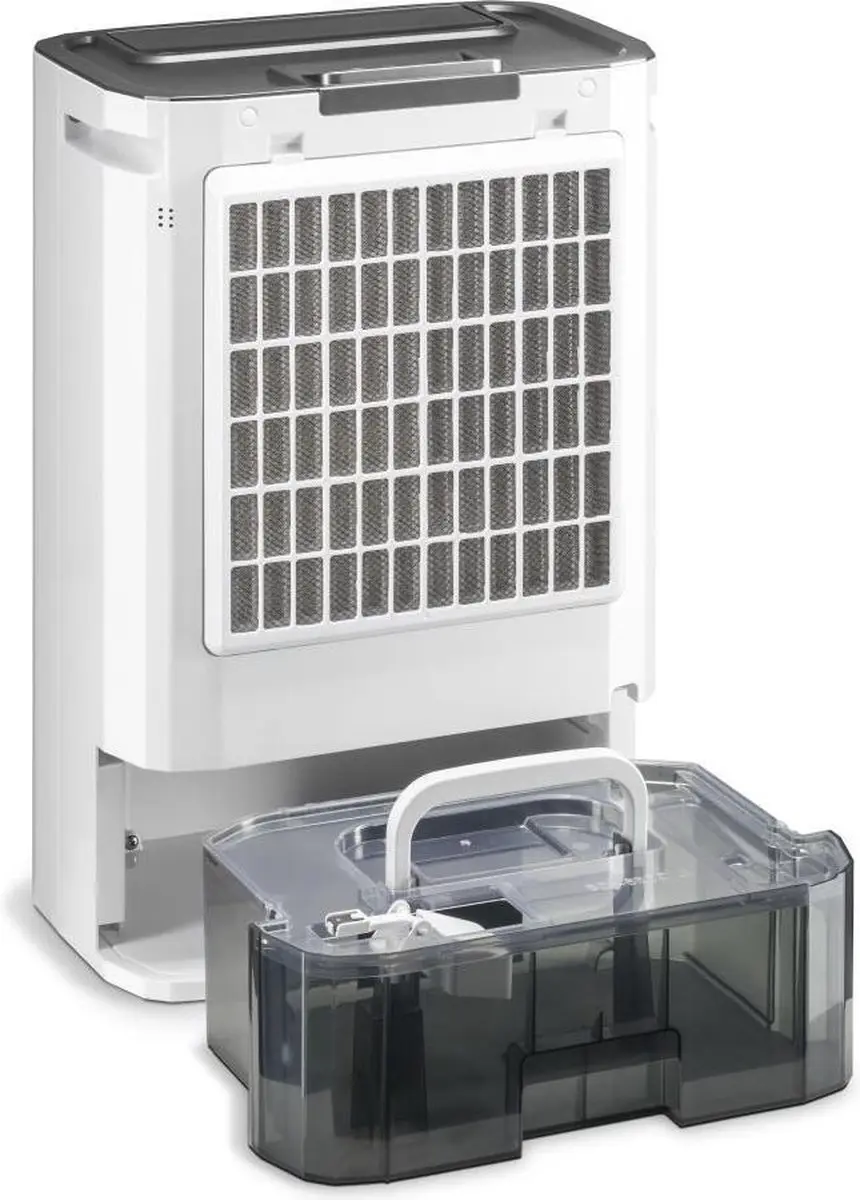 Trotec TTR 57 E Adsorptiedroger 730W - 5L - Wit