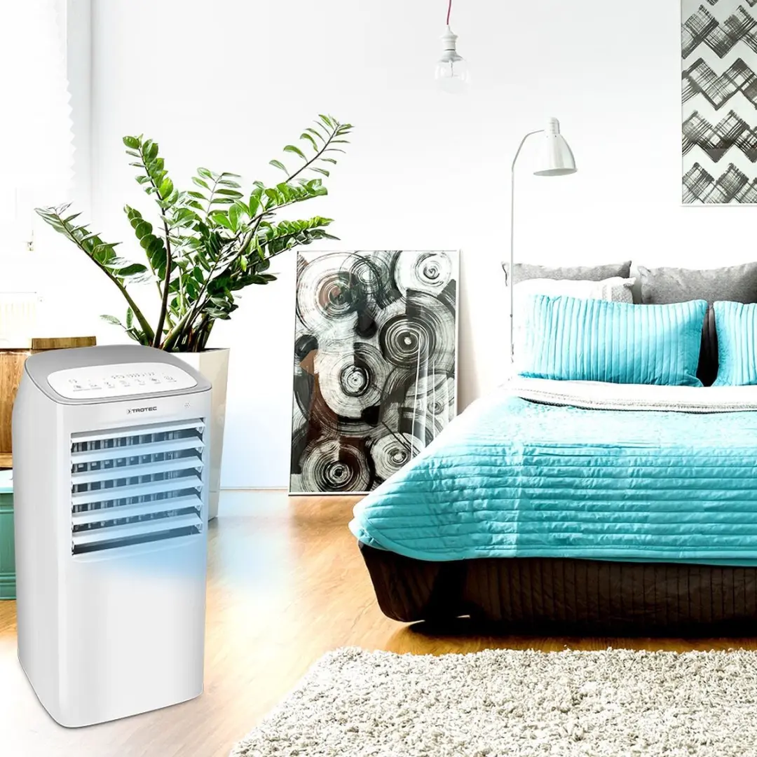 Trotec PAE 40 Klimaatbeheerser - 68W - 10L - Wit