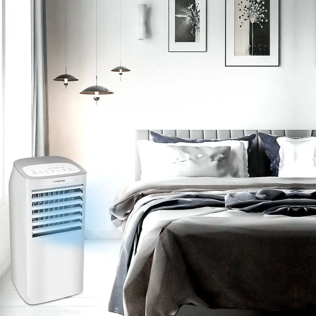 Trotec PAE 40 Klimaatbeheerser - 68W - 10L - Wit