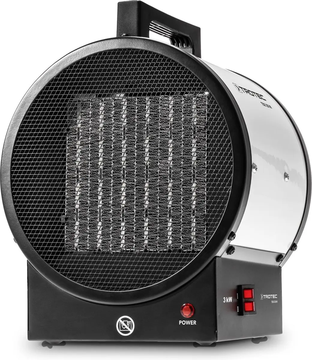 Trotec TDS 20 M Keramische Verwarmingspaneel 3000W