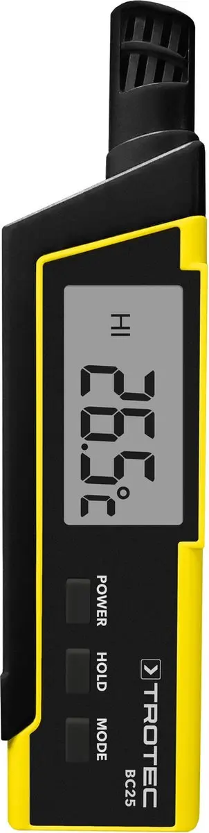 Trotec BC25 Thermohygrometer