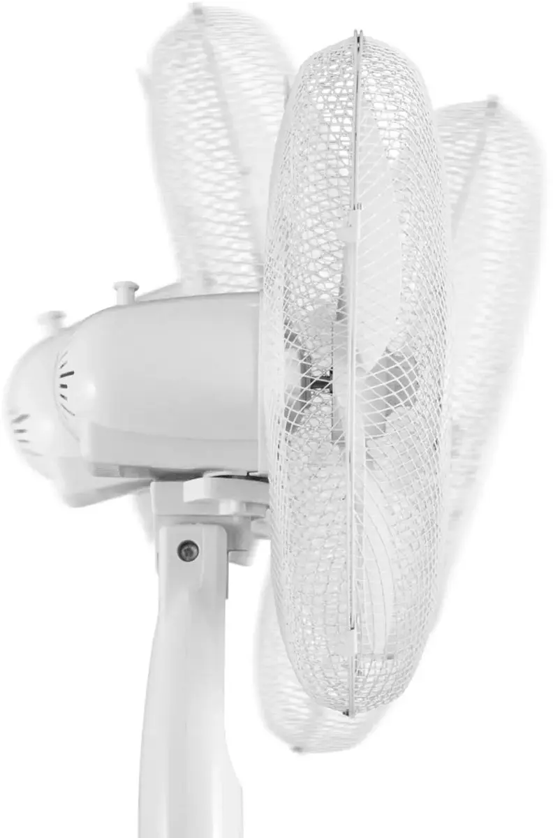 Trotec TVE 16 Statiefventilator - 50W - 400mm - 3 standen - afbeelding 4 van 6