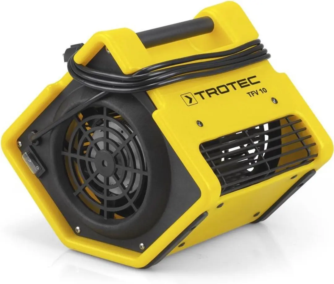 Trotec TFV 10 Vloerventilator