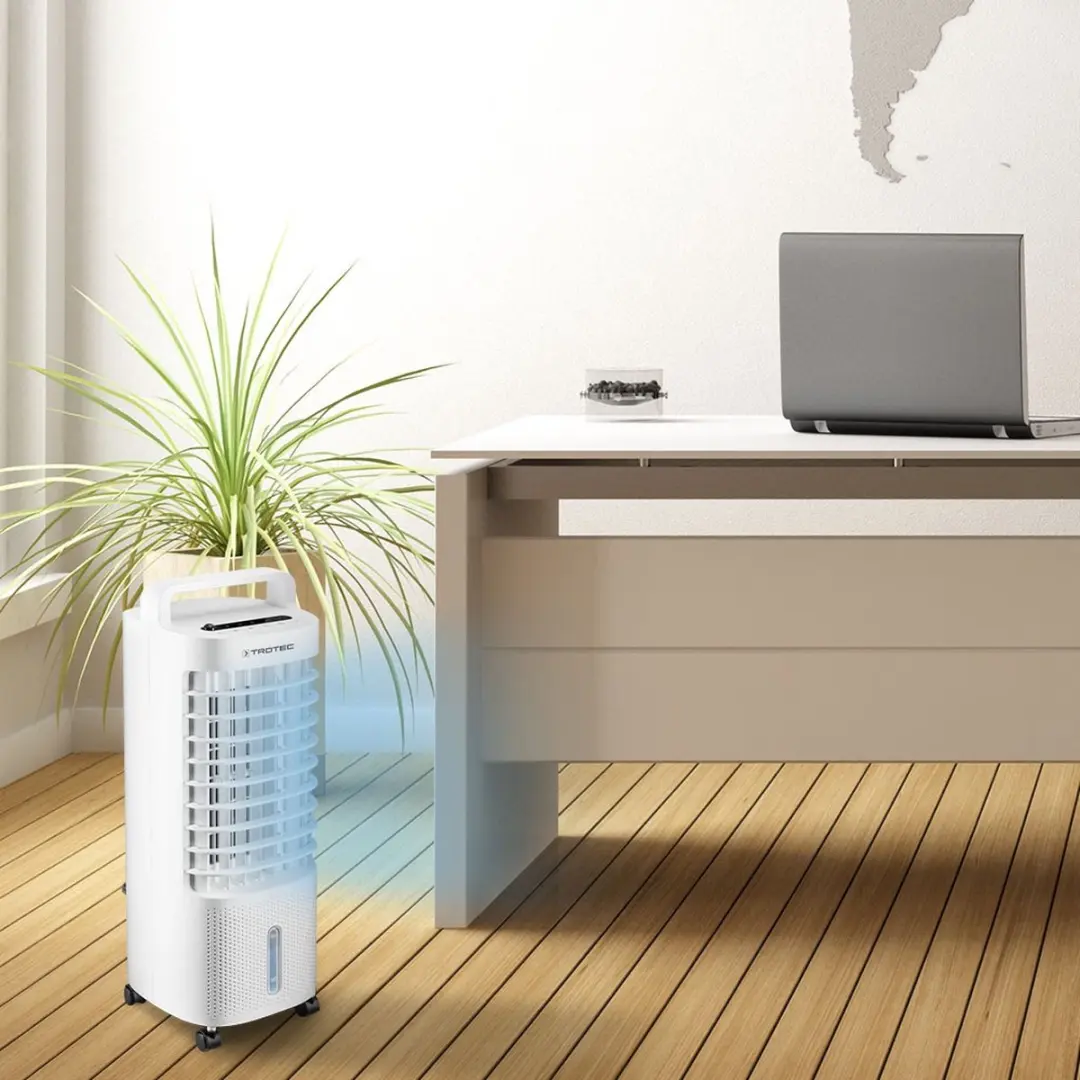 Trotec PAE 11 Klimaatbeheerser - 15 m² - 45W - Wit