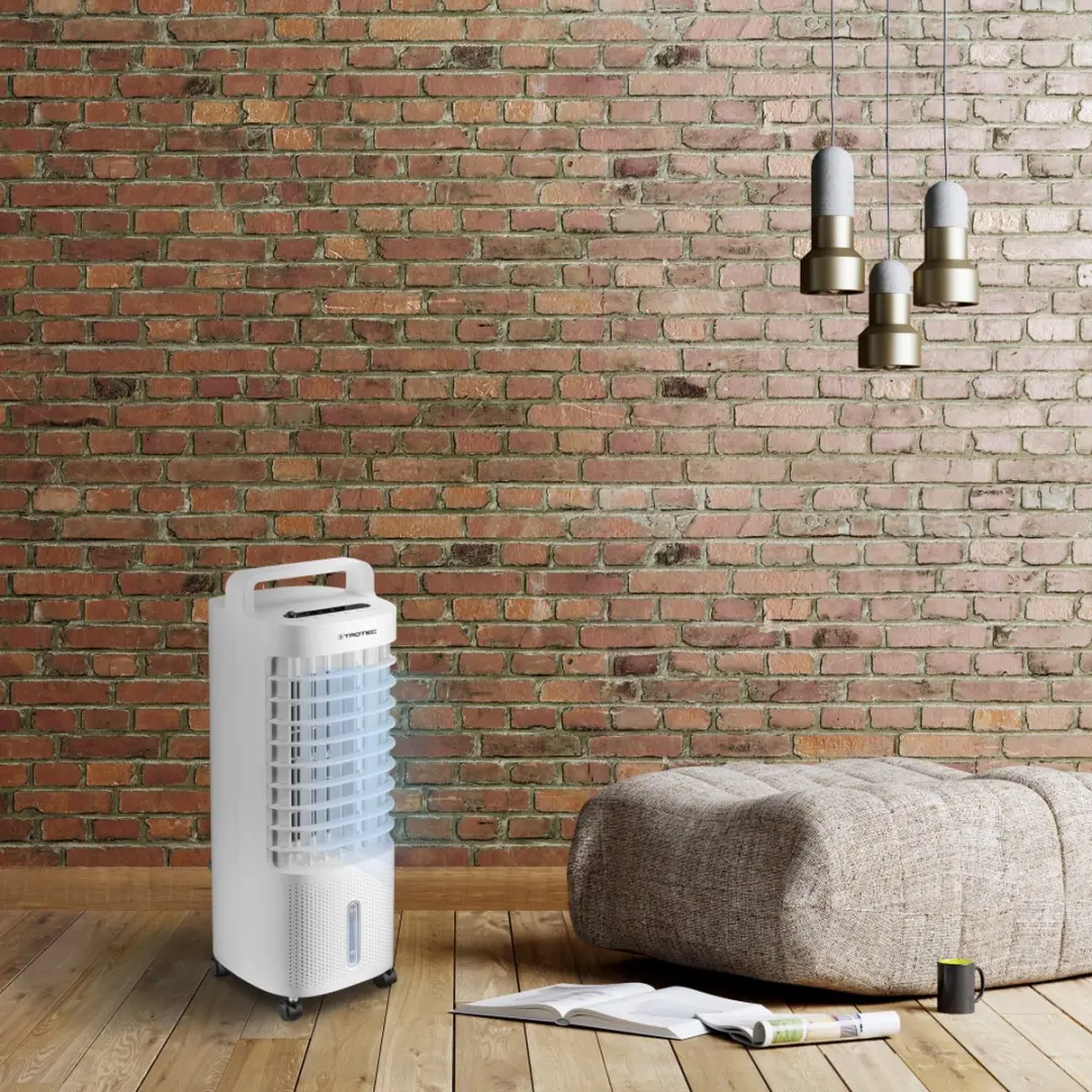 Trotec PAE 11 Klimaatbeheerser - 15 m² - 45W - Wit