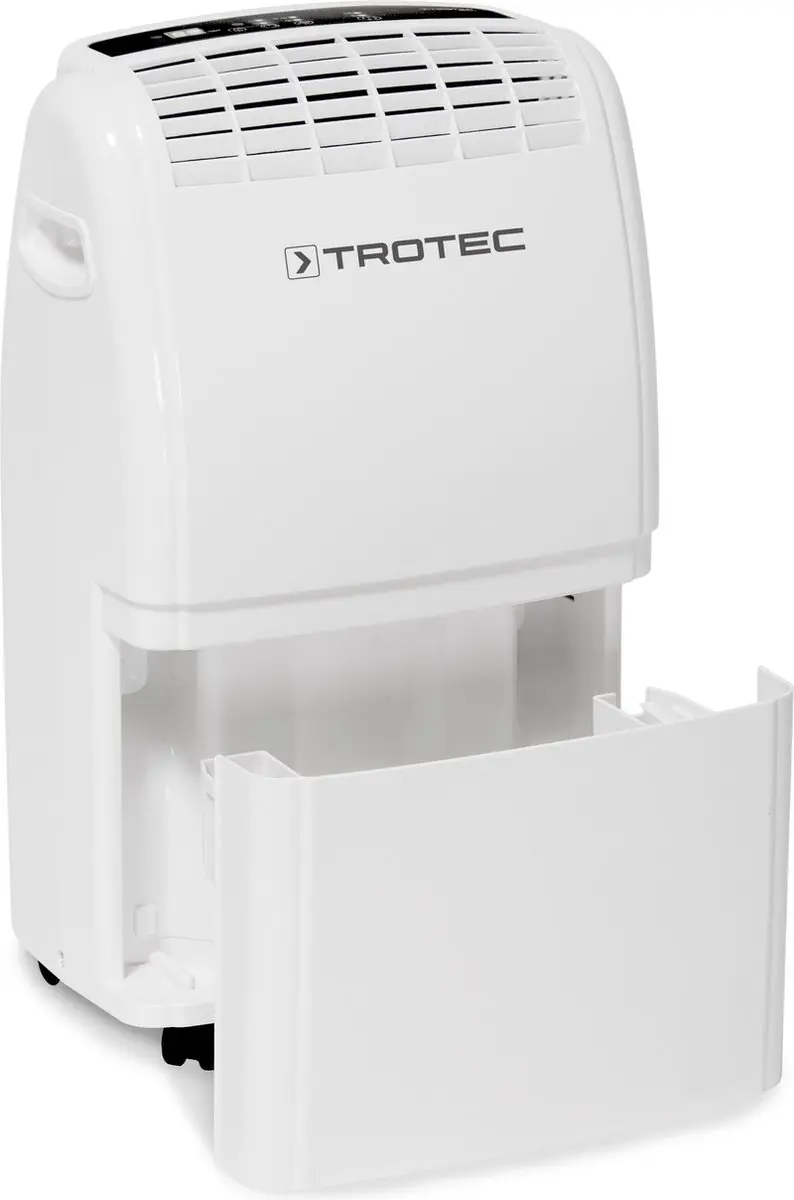 Trotec TTK 75 E Luchtontvochtiger - 355W - 45 m² - Wit