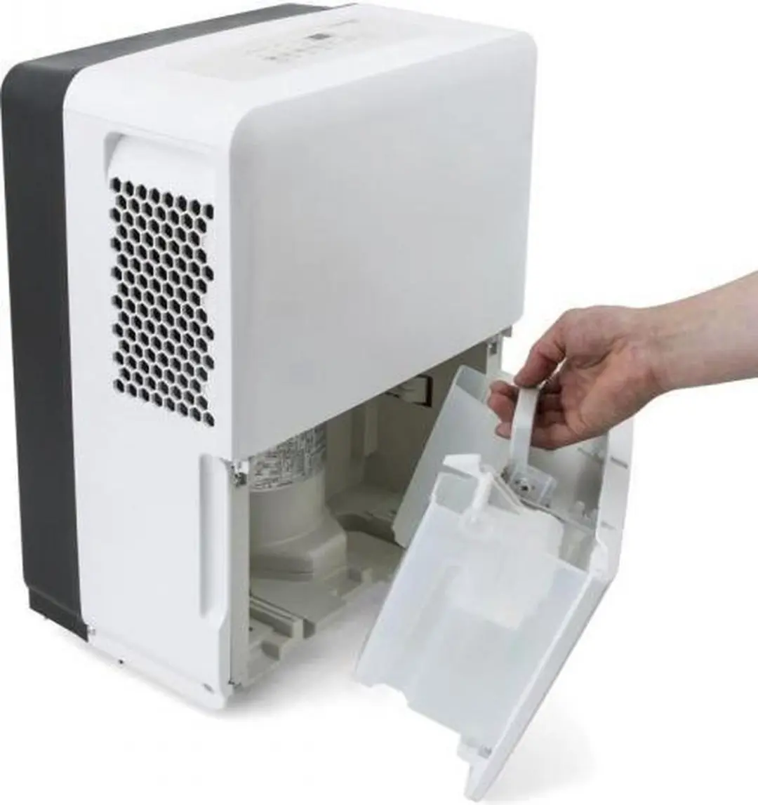 Trotec TTK 96 E Luchtontvochtiger - 780W - 90m² - Wit - afbeelding 6 van 6