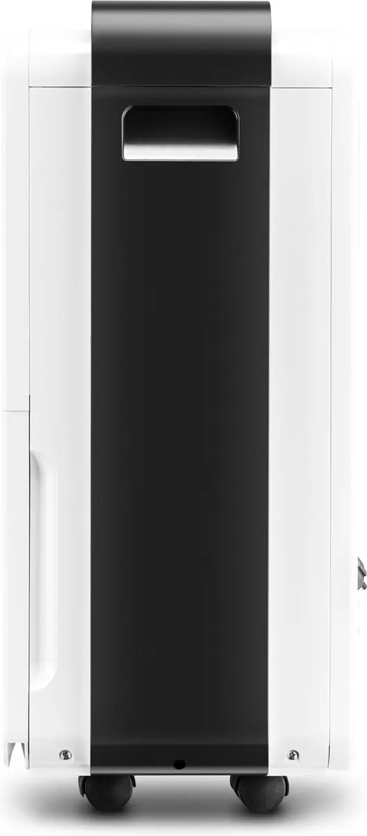 Trotec TTK 99 HEPA Luchtontvochtiger/Luchtreiniger - 720W - 90m² - Wit/Zwart