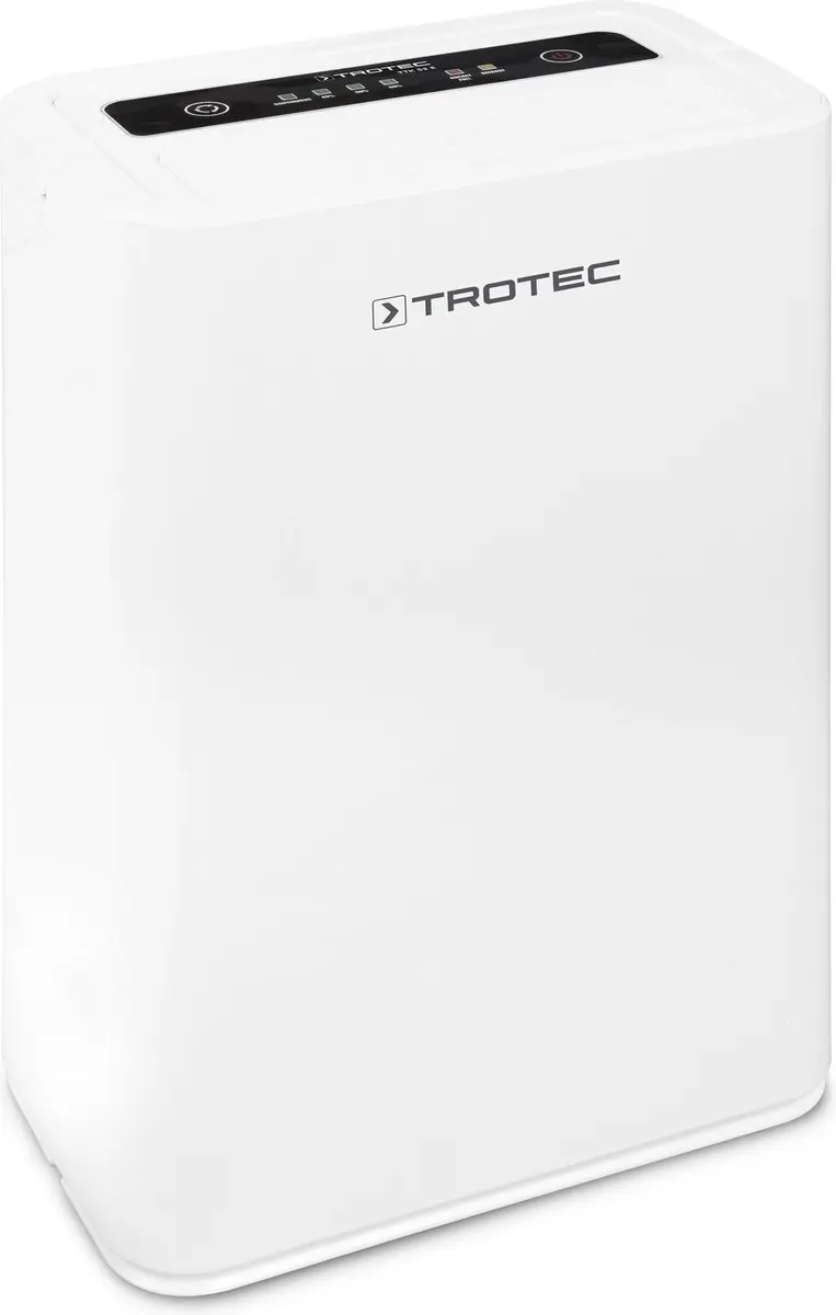 Trotec TTK 52 E Luchtontvochtiger