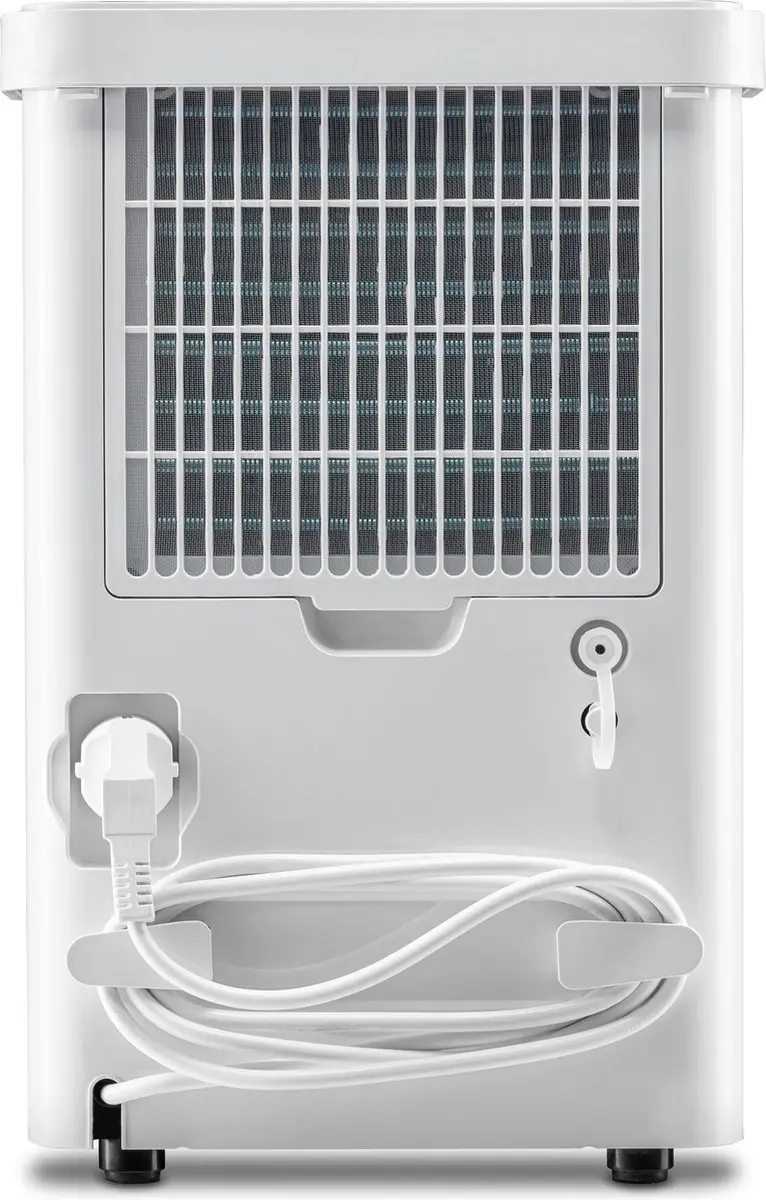 Trotec TTK 33 E Luchtontvochtiger - 1,5L - 240W - Wit/Grijs - afbeelding 6 van 6