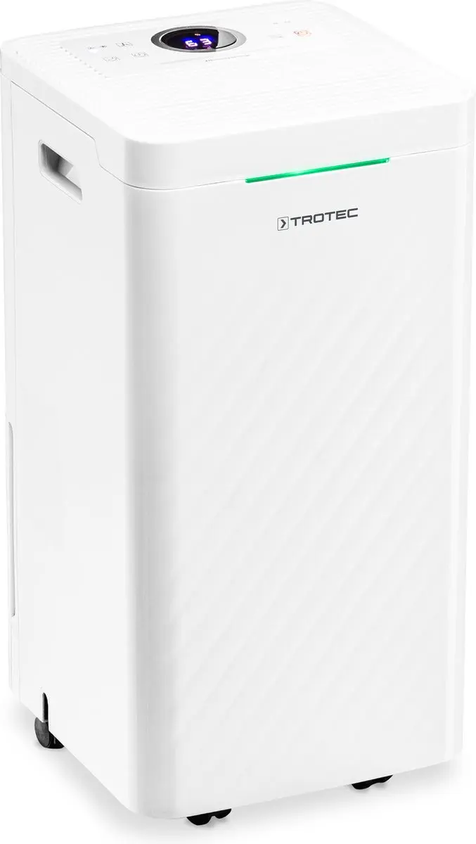 Trotec TTK 27 HEPA Luchtontvochtiger/Luchtreiniger