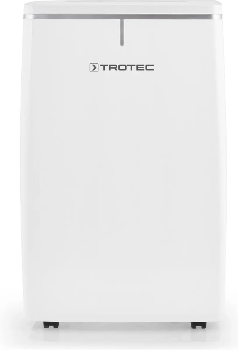 Trotec TTK 53 E Luchtontvochtiger - 300W - 5,5L - Wit