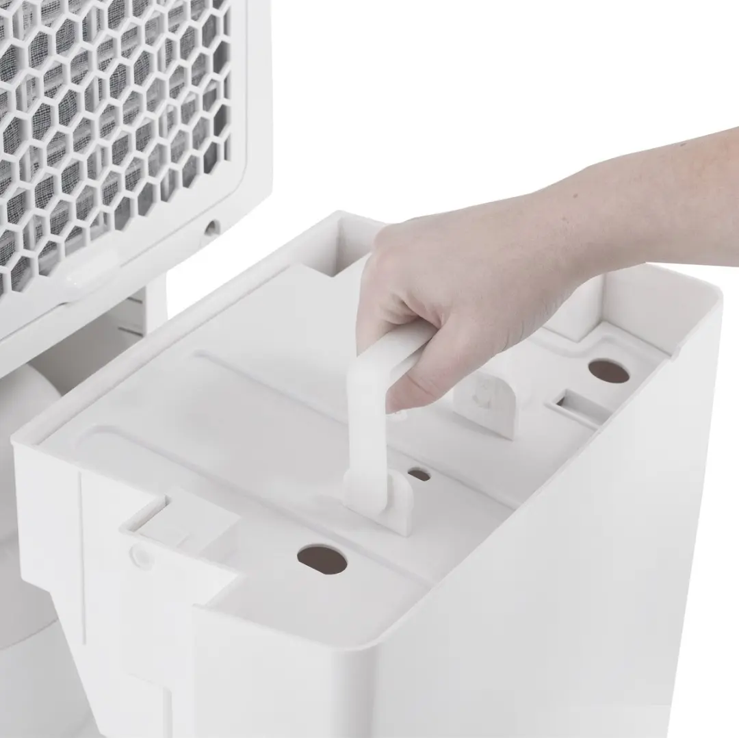 Trotec TTK 53 E Luchtontvochtiger - 300W - 5,5L - Wit