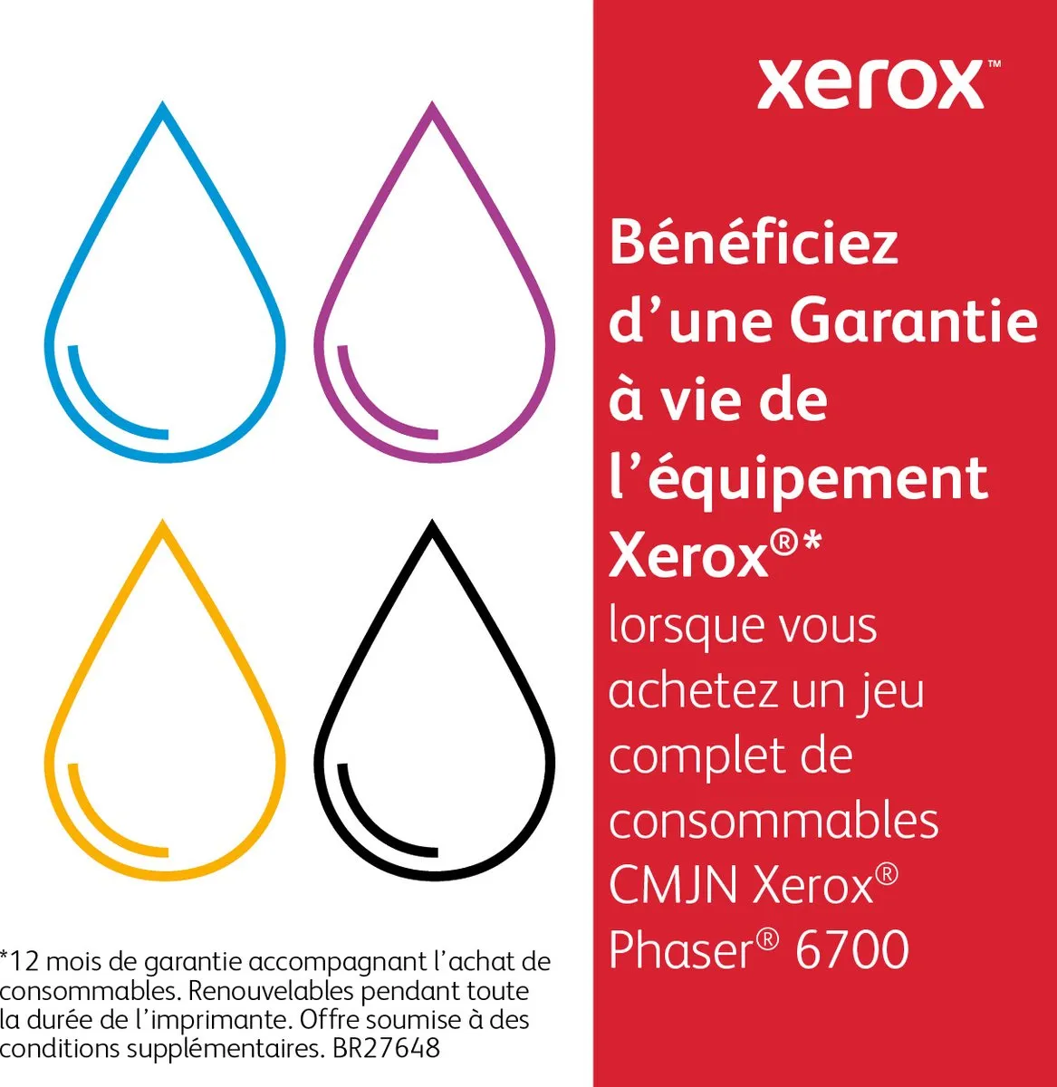 Xerox 106R01509 Tonercartridge Geel - 18.000 Pagina's