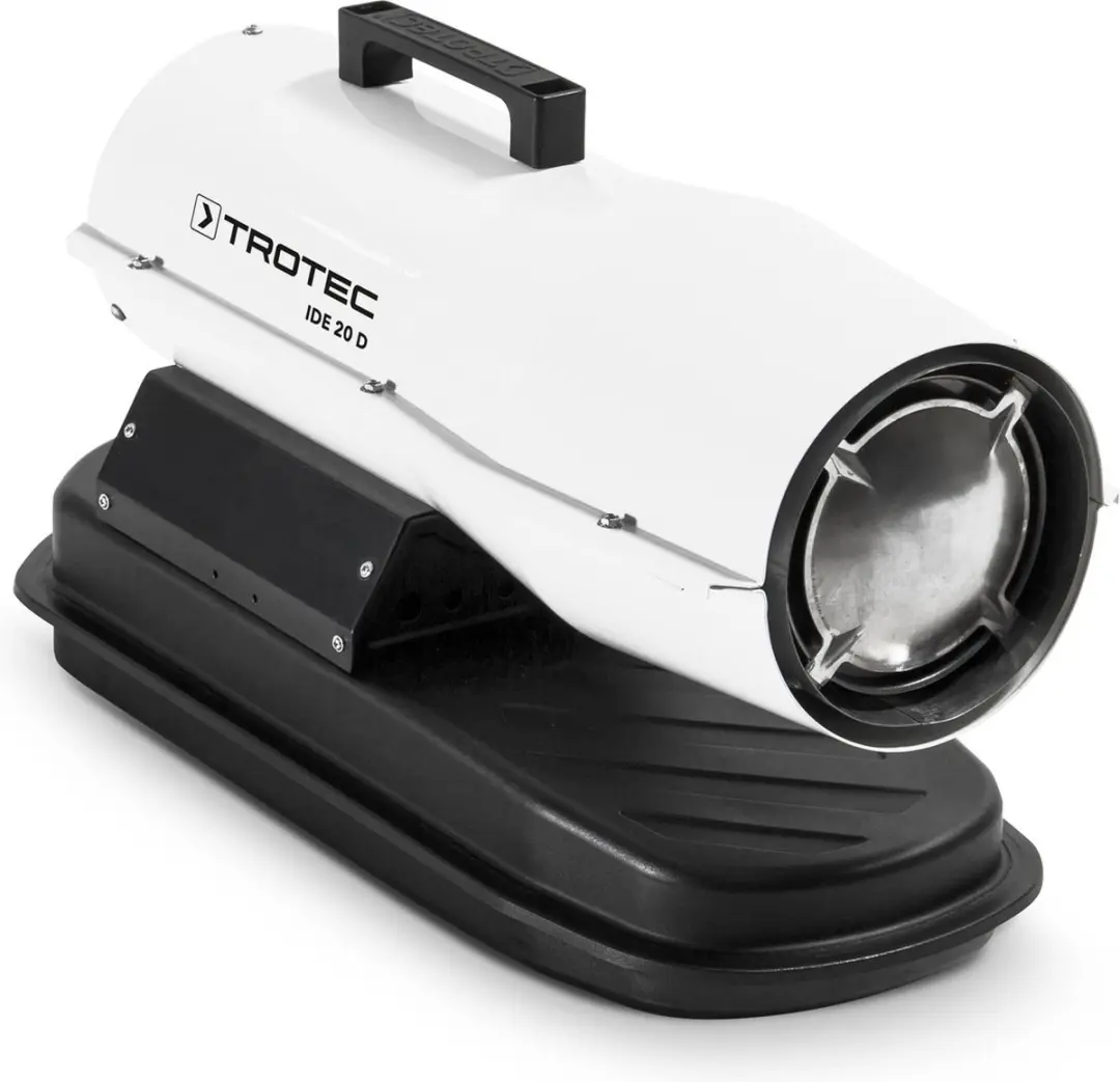 Trotec IDE 20 D Oliegestookte Kachel 2000W