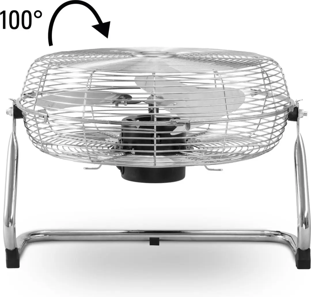 Trotec TVM 14 Vloerventilator 44W - 35cm