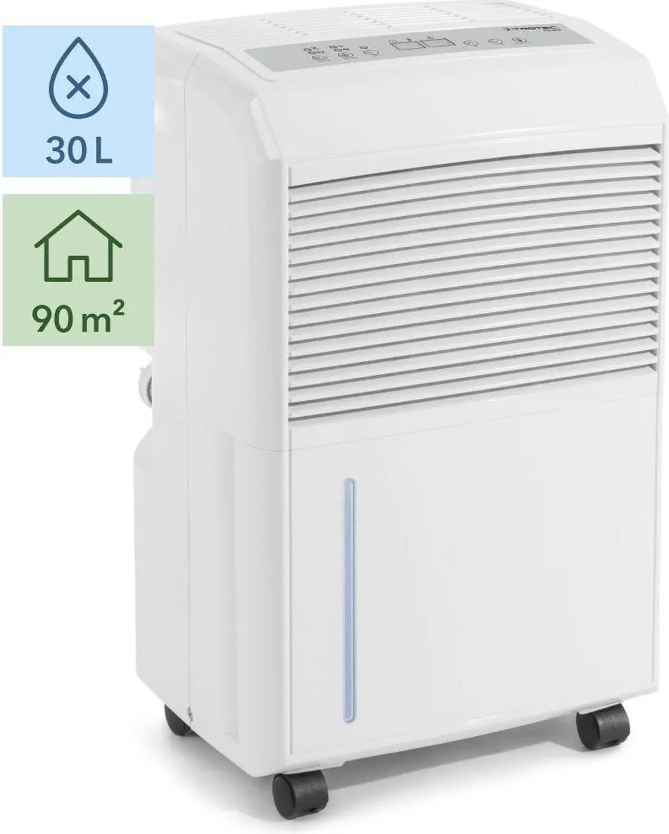 Trotec TTK 90 E Luchtontvochtiger