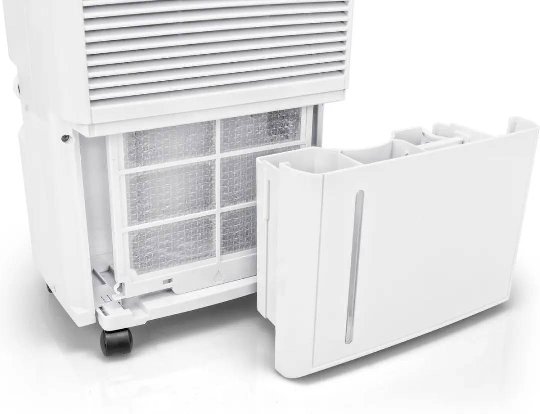 Trotec TTK 90 E Luchtontvochtiger - 520W - 90m² - Wit