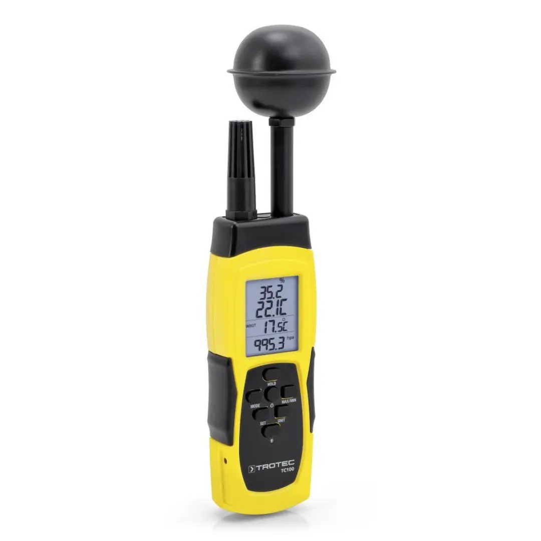 Trotec TC100 Thermohygrometer