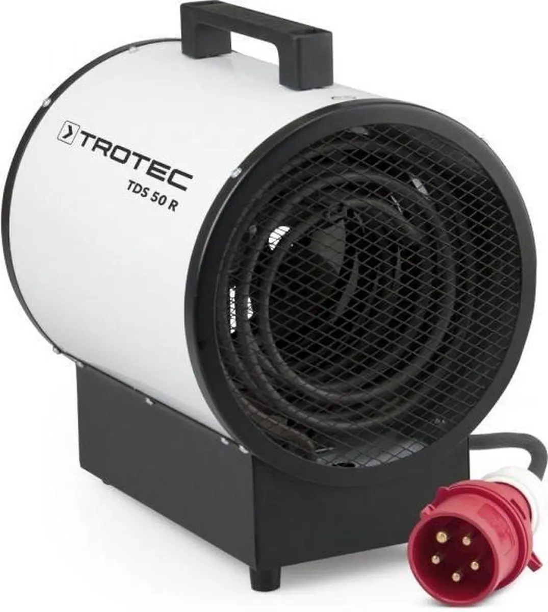 Trotec TDS 50 R Elektrische Kachel 9000W - Staand