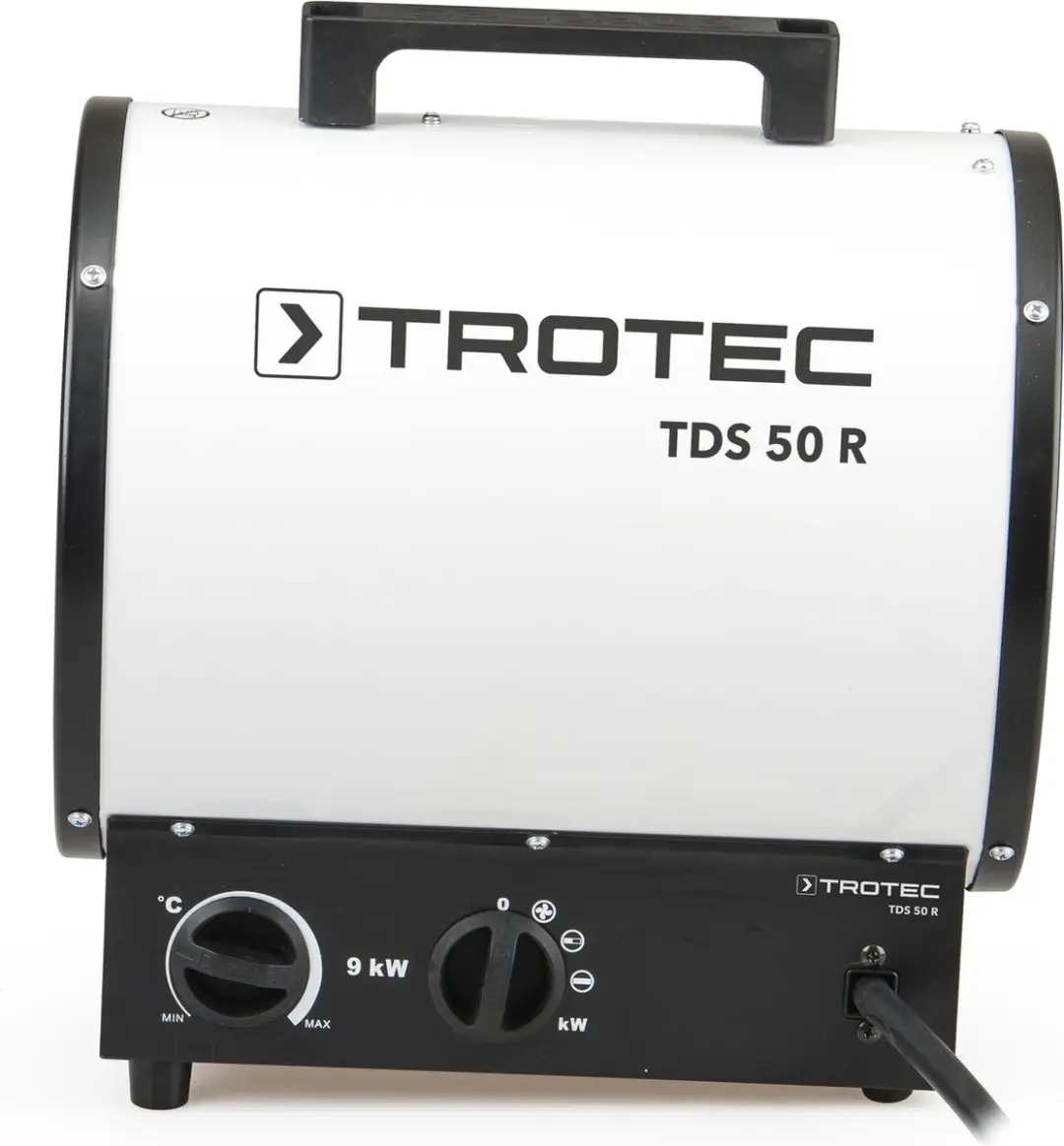 Trotec TDS 50 R Elektrische Kachel 9000W - Staand