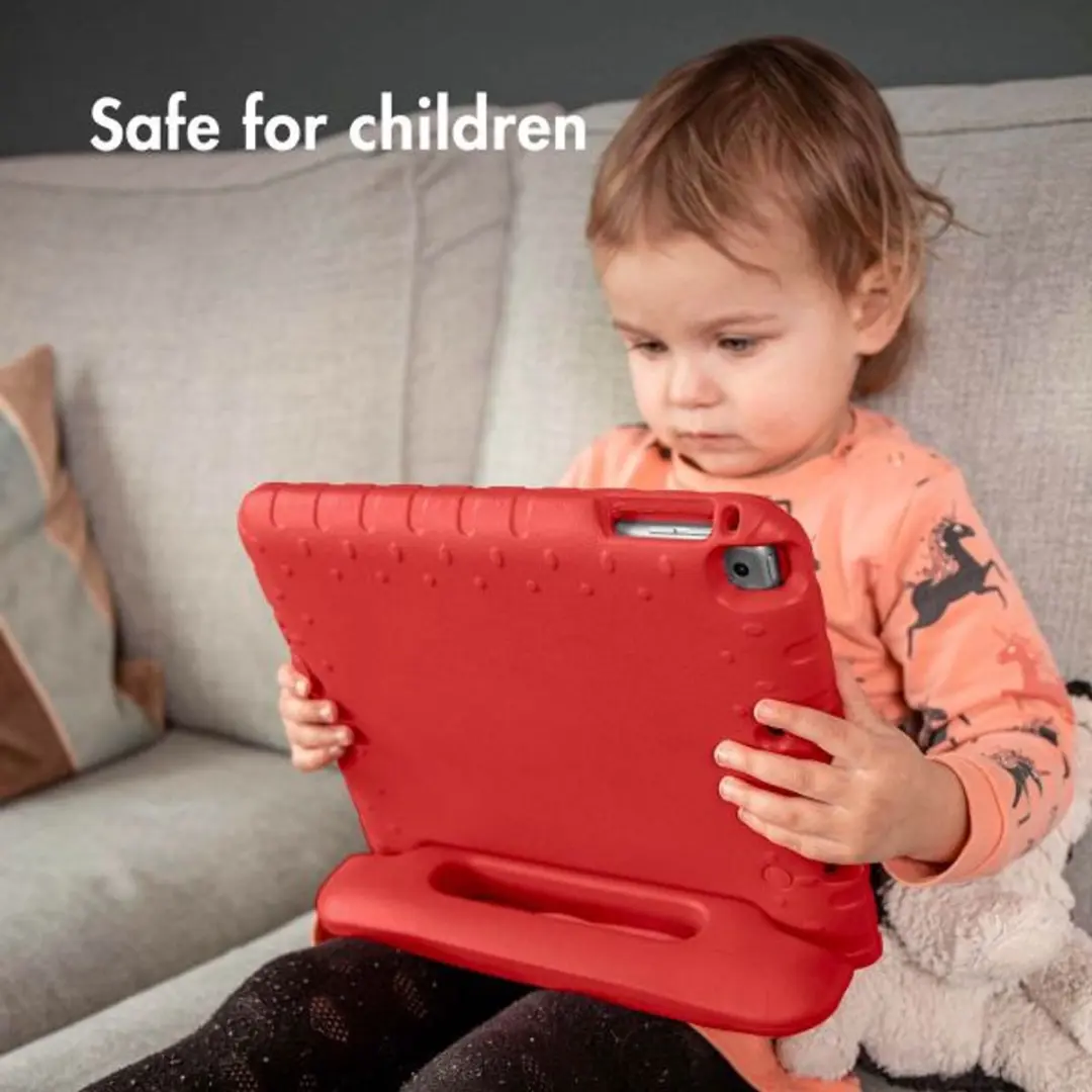 Accezz Kidsproof Backcover SH00052283 Samsung Galaxy Tab A8 2021 - Rood