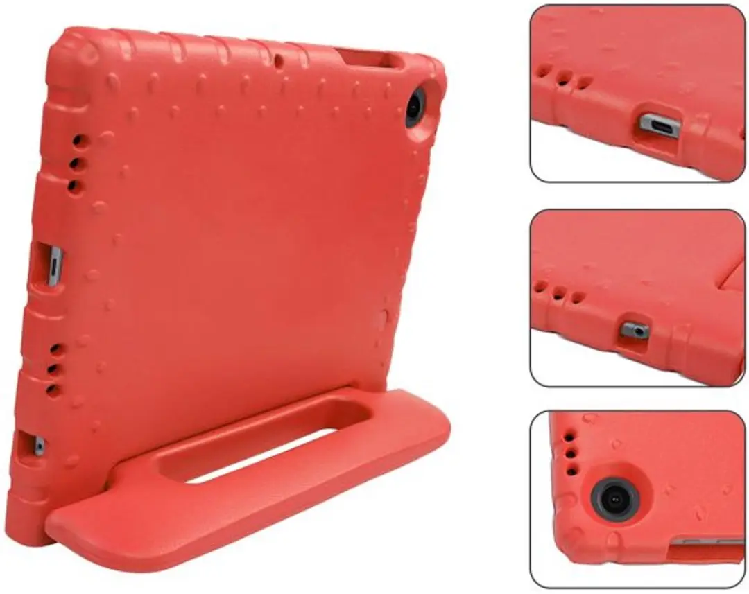 Accezz Kidsproof Backcover SH00052283 Samsung Galaxy Tab A8 2021 - Rood