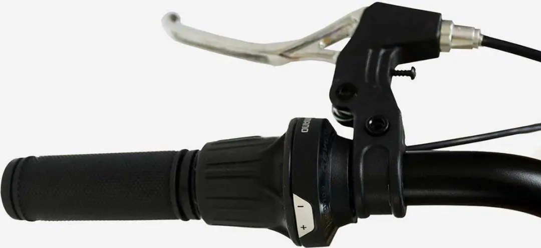 Umit 4motion 24" Mountainbike - 21 Versnellingen - Geel