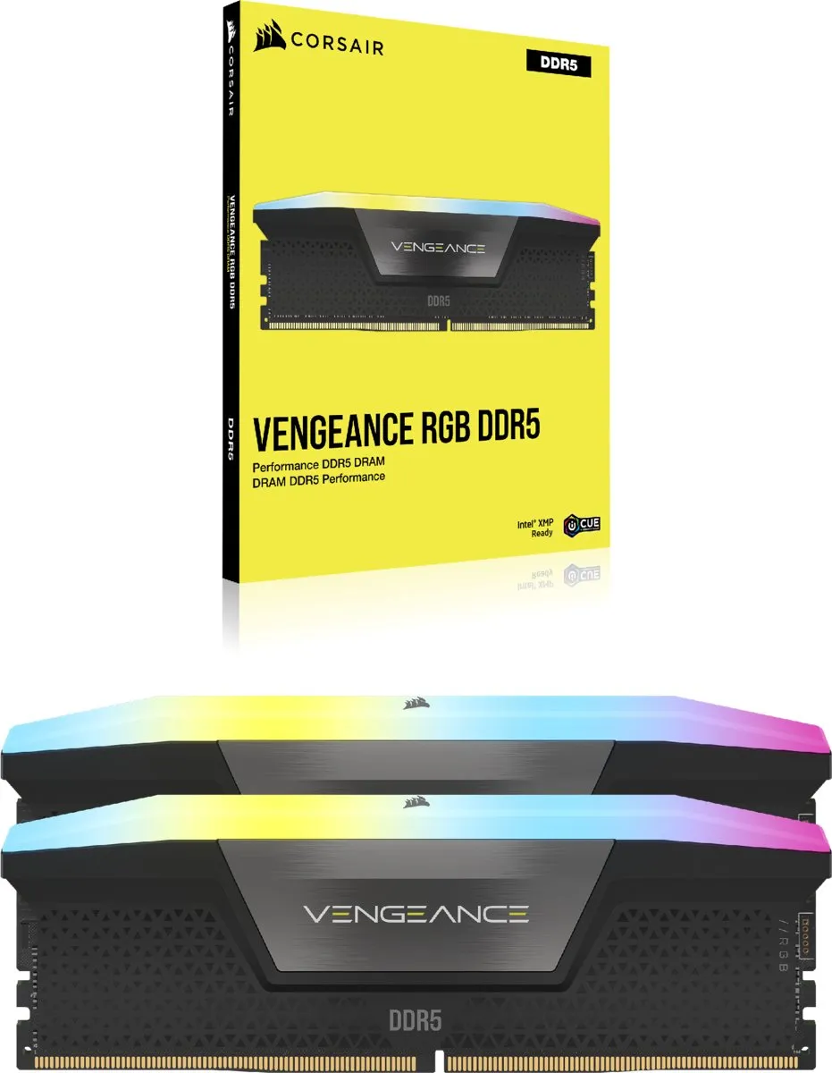 Corsair Vengeance RGB 48GB 5600MHz C40