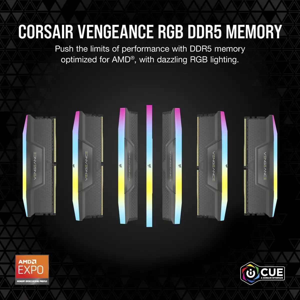 Corsair Vengeance RGB 32GB 5200MHz CL40
