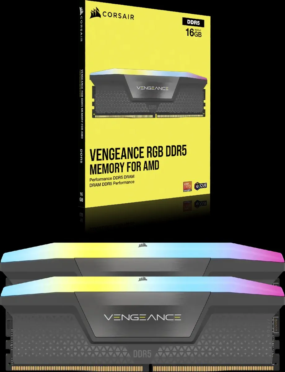 Corsair Vengeance RGB 32GB 5200MHz CL40