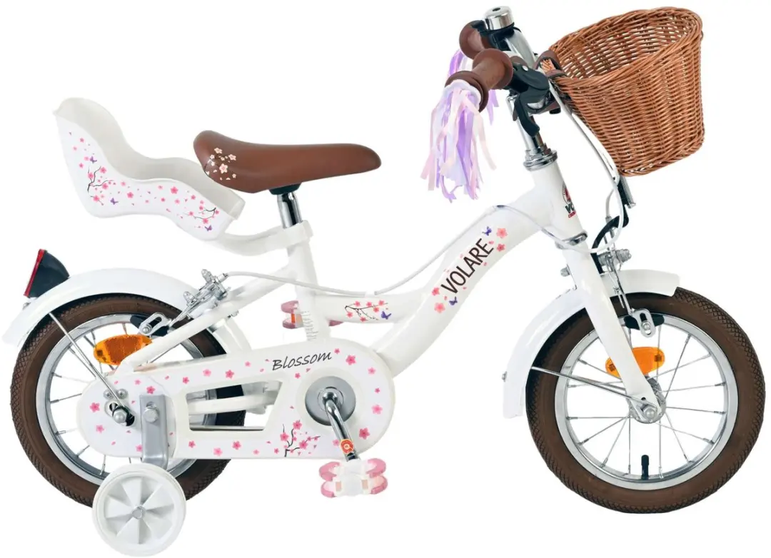 Volare Blossom Kinderfiets 12 inch