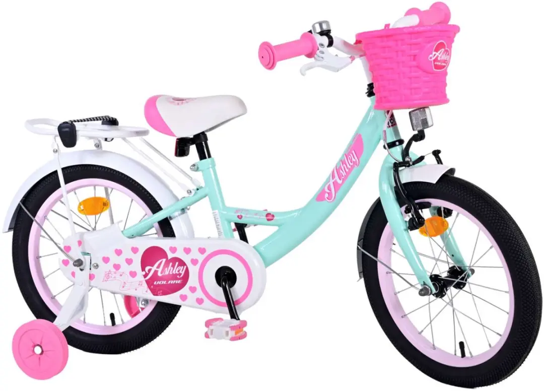 Volare Ashley Kinderfiets 16"