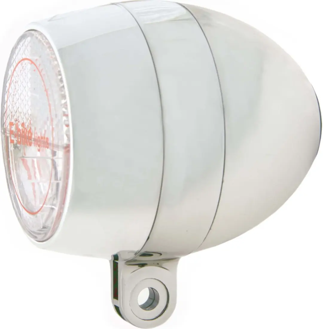 Cortina Amsterdam Koplamp - 18 Lux - Chroom