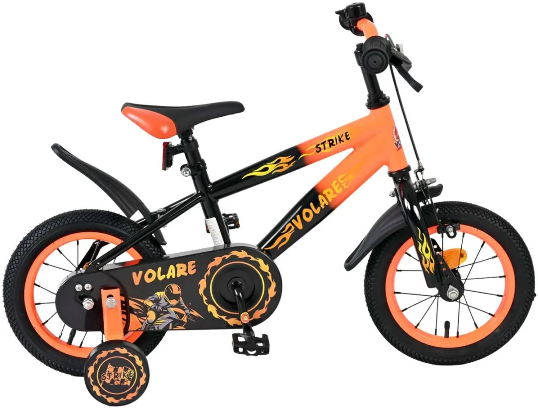 Volare Strike Kinderfiets 12 inch